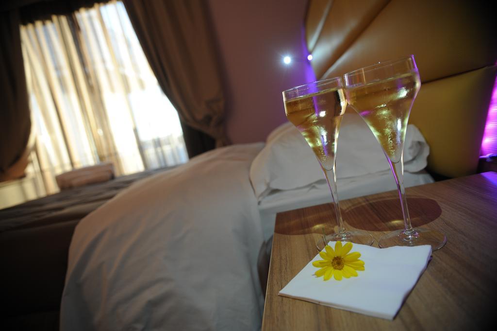 Ostia Antica Suite B&B מראה חיצוני תמונה